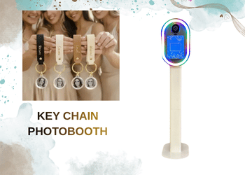KEY CHAIN PHOTOBOOTH